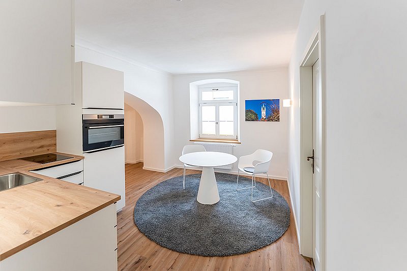 Küche WG Zimmer in Oberschneiding - zu vermieten
