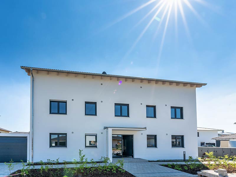 Rain, Akazienring Mehrfamilienhaus 6 Wohnungen