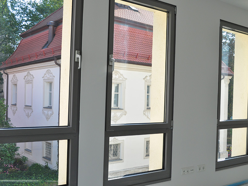 Straubing, Stadtgraben Etagensanierung 15 Wohnungen