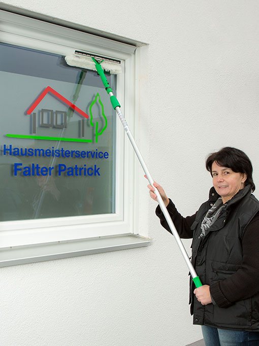 Reinigungsarbeiten