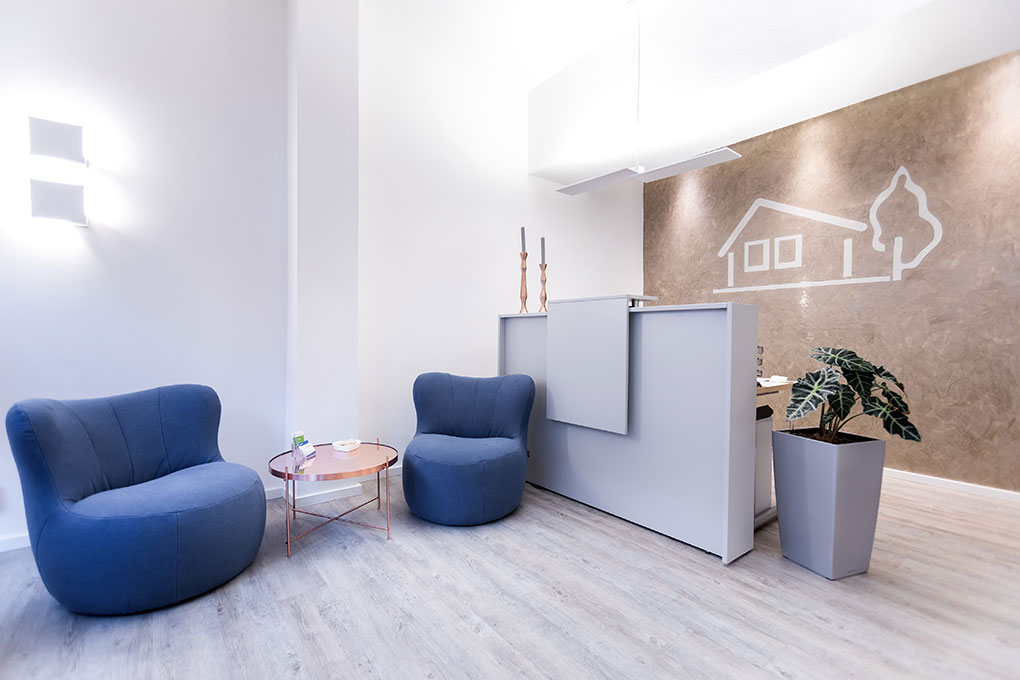 Sanierung Trockenbau - Verlegung von Designboden