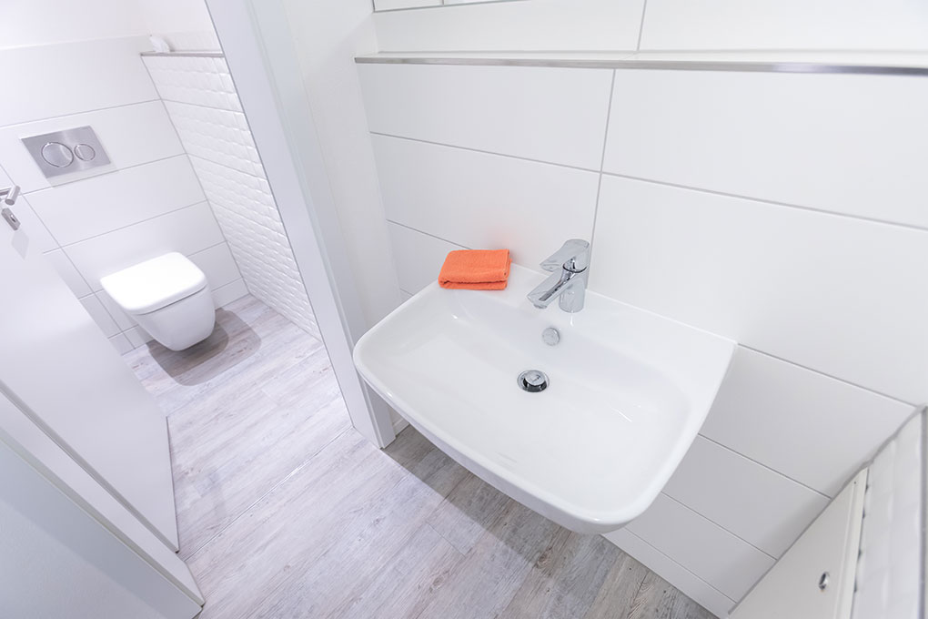 Badsanierung in Straubing