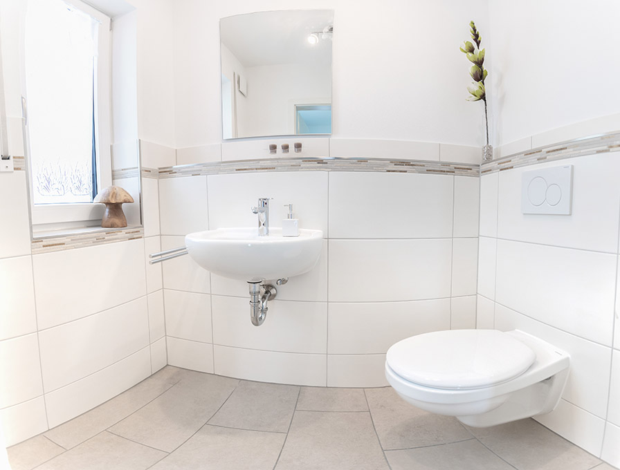 Bad renovieren in Straubing