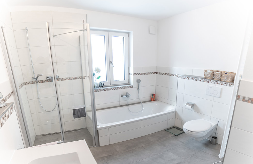 Badezimmer modernisieren Straubing