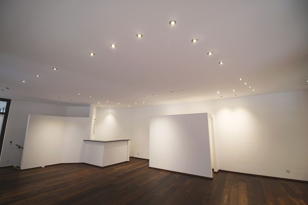 Trockenbauarbeiten in Straubing und Umgebung